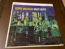 Gerry Mulligan Night Lights RARE Mercury Wing Stereo Cool Jazz Bop Farmer, Hall