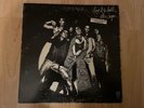 Alice Cooper ‎– Love It To Death 1971 Straight WS 1883 Uncensored Vinyl VG+