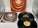 Stevie Wonder Songs in the Key of Life Plus Booklet LP Vinyl Record Album