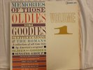 Little Caesar & The Romans – Oldies But Goodies VOL. 1 - VINYL LP