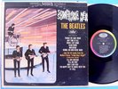 1964 THE BEATLES SOMETHING NEW LP RECORD ST-2108, RON SCHAUMBURG COLLECTION