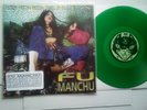 FU MANCHU : Godzilla COLOR VINYL 10