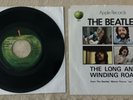 Beatles The Long And Winding Road 45
