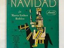 Maria Esther Robles Navidad ANSONI ALP 1215 1960's Puerto Rico NMINT