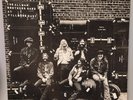 Vintage Record 2 Album LP The Allman Brothers Band Fillmore East Pink Label 1st