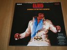 Elvis Presley Vinyl LP Recorded Live On Stage In Memphis FTD Follow That Dream