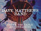 Dave Matthews Band - Under The Table And Dreaming - Bama Rags Records, RCA, Lega