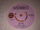 NORTHERN SOUL CLASSIC WYNDER K. FROG GREEN DOOR / DANCING FROG 1967 ISLAND 45 7”