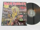Iron Maiden Killers LP UK 1981 EMI 1st press N MINT