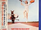 Get Yer Ya-Ya's Out  - The Rolling Stones - Japan Vinyl OBI - Insert - P-10114M