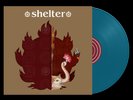 Shelter - The Purpose, The Passion (Blue Vinyl LP) New IMPORT Youth Of Today