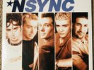 ?? NSYNC | *NSYNC | 'N Sync - Debut Album Limeade Vinyl OPENED   NEVER PLAYED ??