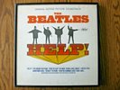 The Beatles FRAMED original MONO 1965 LP HELP soundtrack Capitol MAS 2386
