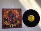 THE MIGHTY MIGHTY BOSSTONES Record DEVIL'S NIGHT OUT.  10”Vinyl Record. TAANG