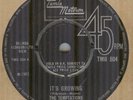 THE TEMPTATIONS**IT'S GROWING**SOUL**TAMLA MOTOWN**LISTEN TO IT