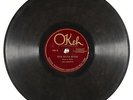 Prewar Blues Jazz 78 - Ada Brown w/ Bennie Moten - Evil Mama Blues - Okeh 8101