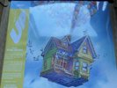 Disney UP Original Motion Picture Soundtrack 2XLP Vinyl Splatter Color Mondo 180