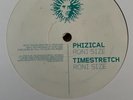 Roni Size – Time Stretch / Phizical 12” Jungle Drum and Bass Vinyl V Recordings
