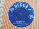 Tony Knight's Chessmen - Surfer Street 1965 UK 45 DECCA MOD SOUL