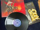 Ozzy Osbourne - The Ultimate Sin ?OZ 40026 ? 1986 CBS Associated Records ?LP
