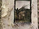 LED ZEPPELIN IV (4) Zoso 1971 Gatefold Vinyl LP Black Dog Stairway To Heaven 70s