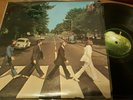 THE BEATLES  Abbey Road UK 1st MISALIGNED Apple PCS 7088 matrix -2 -1 EX/EX+