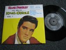 Elvis Presley-King Creole Vol.1 7 PS-4 Track EP-1981 UK-RCA-RCX 7194