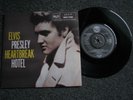 Elvis Presley-Heartbreak Hotel- 7 PS- 4 Track EP-1981 UK-RCA-RCX 7189