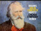 RCA | Jascha Heifetz & Fritz Reiner: Brahms - Violin Concerto in D, op. 77 LP