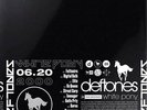 Deftones – White Pony 20th Anniversary Limited Edition 4x Vinyl LP Boxset