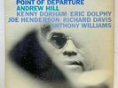 Andrew Hill on Blue Note 4167