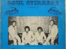 THE SOUL STIRRERS Glory Bound Train LP 1970s Gospel/Soul – on Crumco Records