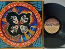 KISS Rock and Roll Over LP Teardrop Cover RCA Club R 133990 NBLP 7037 Hard Rock