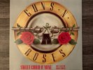 Guns N’ Roses. 12” single. UK pressing. R=M-  C=M-