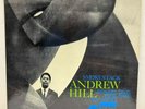 Andrew Hill on Blue Note 4160