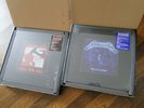 Metallica Kill 'Em All  + Ride The Lightning 2 x Limited Numbered Deluxe Box