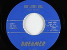 Teen Latin 45 - Danny & The Dreamers - Hey Little Girl - Dreamer - mp3