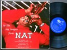 NAT ADDERLEY To The Ivy League From Nat LP EMARCY MG 36100 US 1956 JAZZ DG MONO