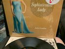 JULIE LONDON Sophisticated Lady 1ST PRESS IN SHRINK w/VG++/EX VINYL