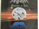 Vinile Disco 33 Giri Anthrax Persistence of time 1990 U.S.A Island U.K