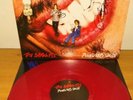 The Darkness Pinewood Smile Signed Ltd Red Vinyl Gatefold Slv Never Played Mint