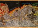 Vinyl Blues Album 'Hellbound Train' Savoy Brown Decca 1972