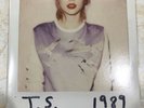 Taylor Swift 1989 2LP, NM Vinyl/EX Cover