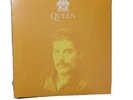 Freddie Mercury Somebody To Love Yellow Vinyl Carnaby Street Sealed Item.Queen