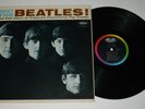 The Beatles Meet the Beatles Capitol 2nd Label Variation MONO LP Nice Condition