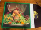 LP Purple Transparent USA 1987  The Flaming Lips ‎– The Flaming Lips
