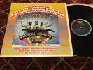 HIGH GRADE Beatles Magical Mystery Tour Orig 1967 Stereo Capitol LP BLOCK PRINT