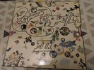 Led Zeppelin III - 1st Issue (do hast thou wilt/So mote it be) Plum Label