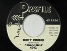 Rockabilly R&B Inst. 45 - Noblemen - Dirty Robber - Profile - VG+ mp3