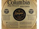 Prewar C&W 78 - Roy Harvey & Leonard Copeland - Greasy Wagon - Columbia 15637-D